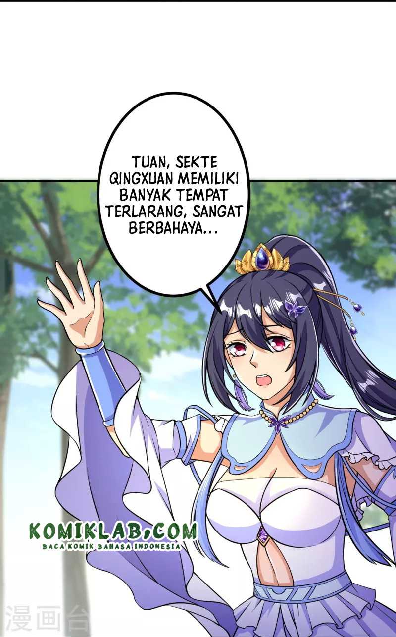 The Strongest Body Old Ancestor In History Chapter 13 Bahasa Indonesia