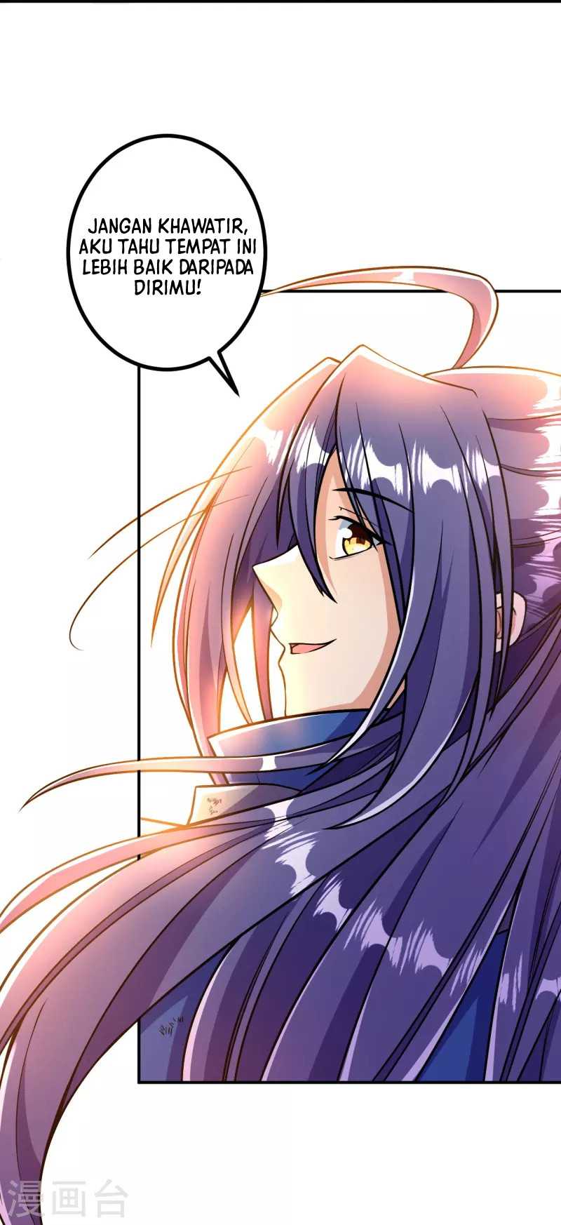 The Strongest Body Old Ancestor In History Chapter 13 Bahasa Indonesia