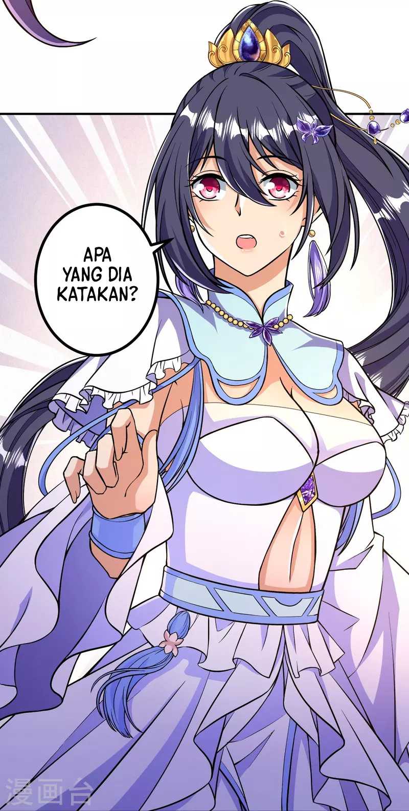 The Strongest Body Old Ancestor In History Chapter 13 Bahasa Indonesia