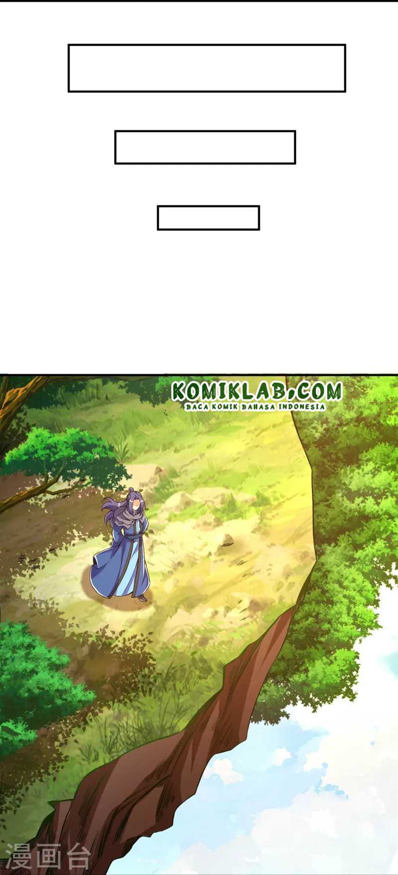 The Strongest Body Old Ancestor In History Chapter 13 Bahasa Indonesia