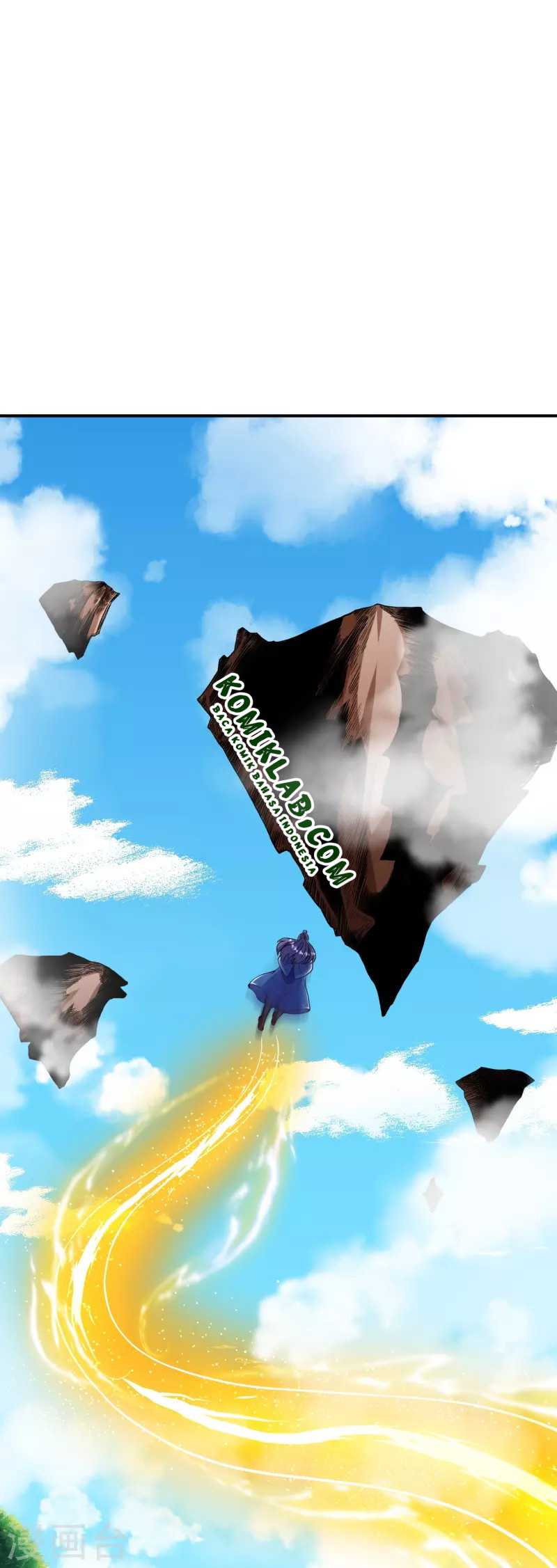 The Strongest Body Old Ancestor In History Chapter 13 Bahasa Indonesia