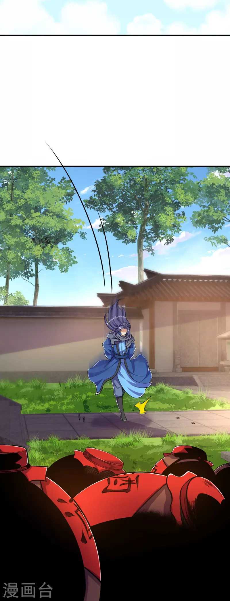 The Strongest Body Old Ancestor In History Chapter 13 Bahasa Indonesia