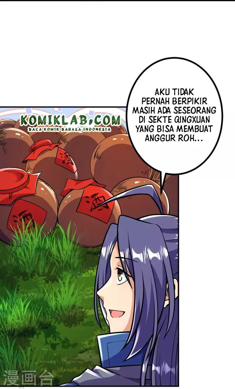 The Strongest Body Old Ancestor In History Chapter 13 Bahasa Indonesia