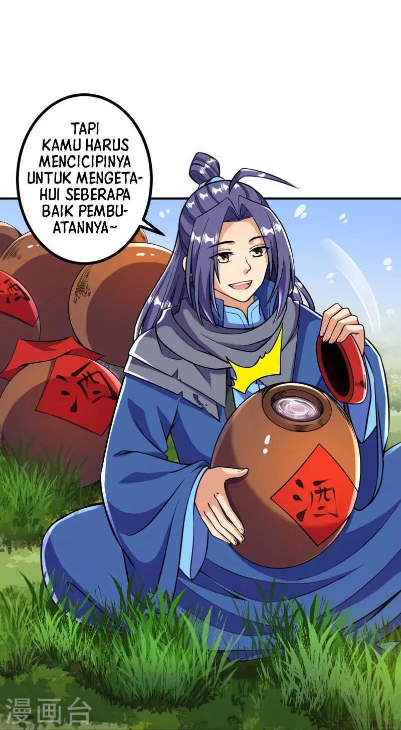 The Strongest Body Old Ancestor In History Chapter 13 Bahasa Indonesia