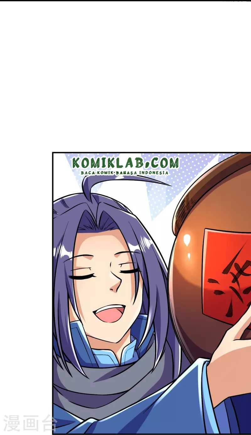 The Strongest Body Old Ancestor In History Chapter 13 Bahasa Indonesia