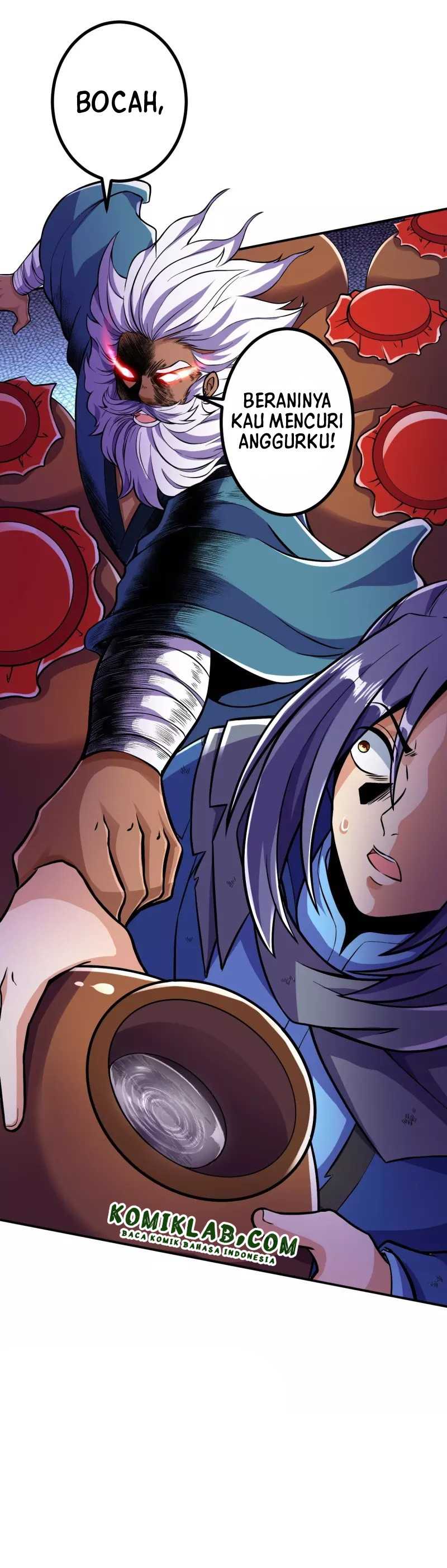 The Strongest Body Old Ancestor In History Chapter 13 Bahasa Indonesia