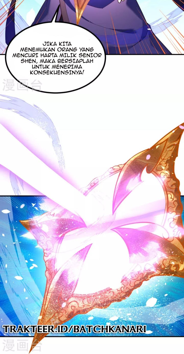 The Strongest Body Old Ancestor In History Chapter 04 Bahasa Indonesia