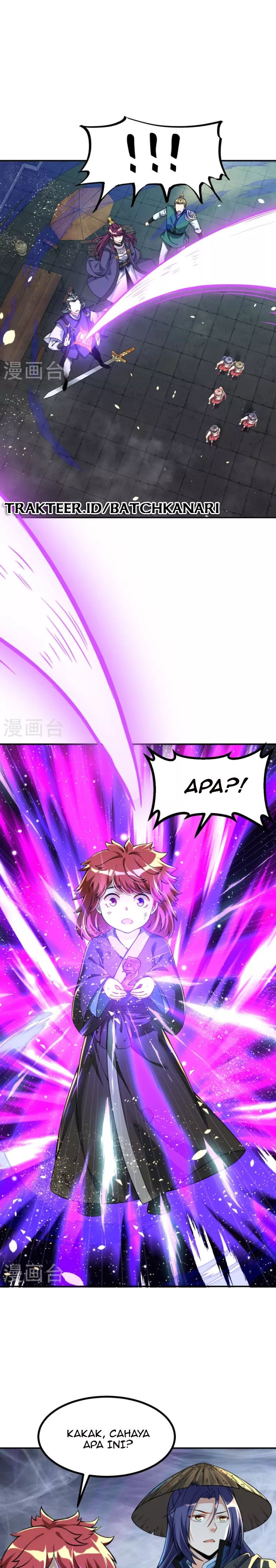 The Strongest Body Old Ancestor In History Chapter 04 Bahasa Indonesia