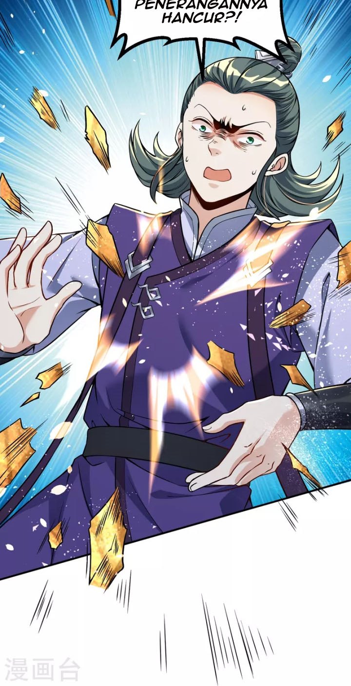 The Strongest Body Old Ancestor In History Chapter 04 Bahasa Indonesia