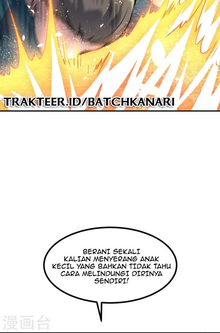 The Strongest Body Old Ancestor In History Chapter 04 Bahasa Indonesia