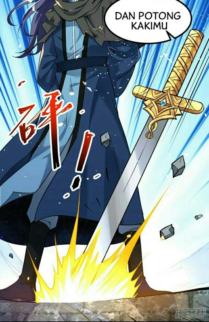 The Strongest Body Old Ancestor In History Chapter 05 Bahasa Indonesia