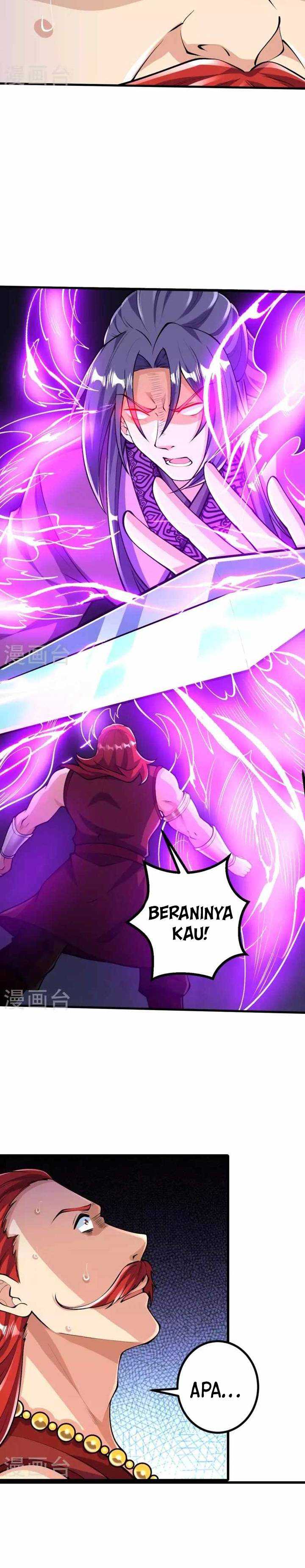 The Strongest Body Old Ancestor In History (The Strongest Body Refiner in History) chapter 72