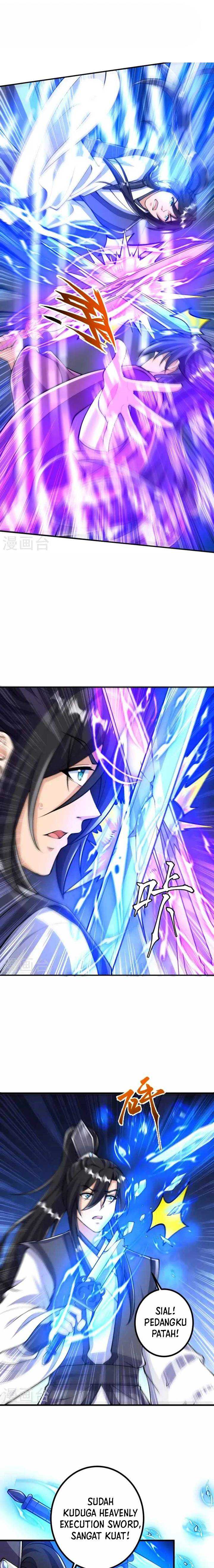 The Strongest Body Old Ancestor In History Chapter 78 Bahasa Indonesia