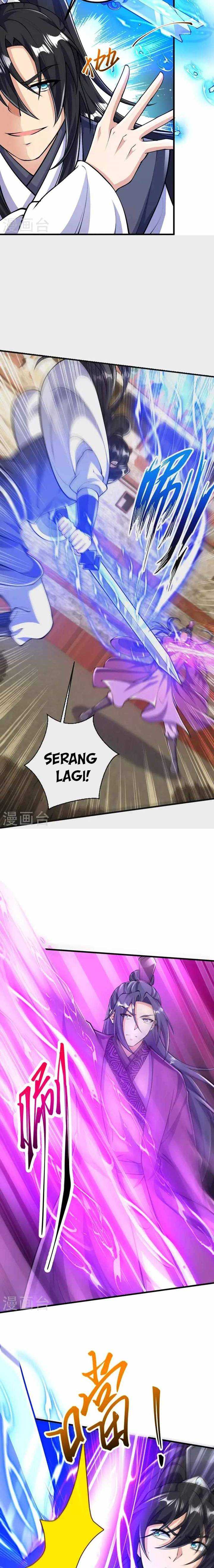 The Strongest Body Old Ancestor In History Chapter 78 Bahasa Indonesia