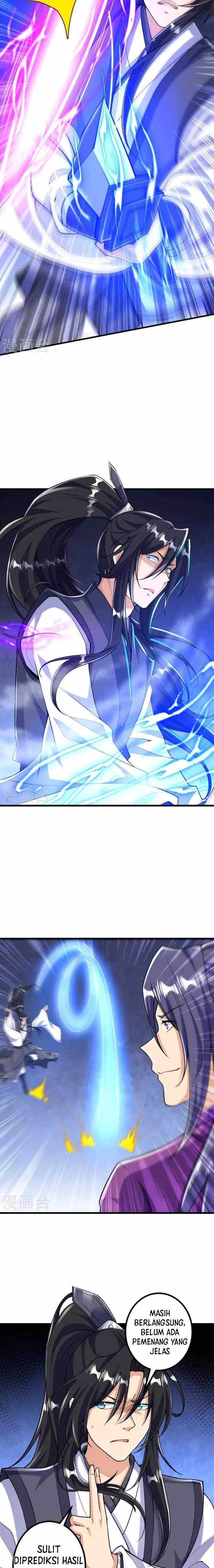 The Strongest Body Old Ancestor In History Chapter 78 Bahasa Indonesia