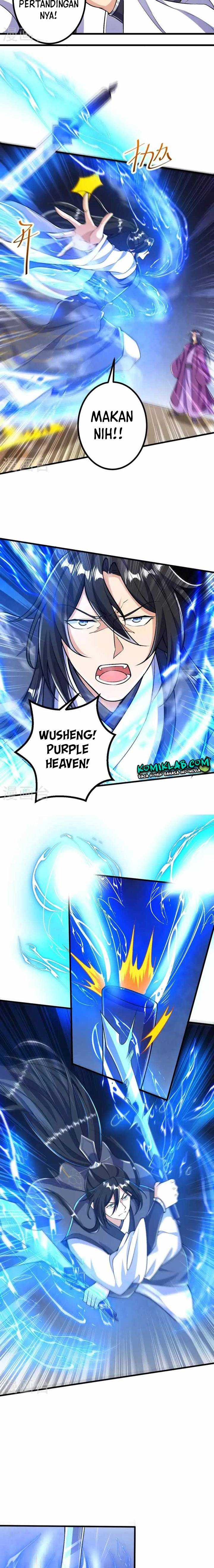 The Strongest Body Old Ancestor In History Chapter 78 Bahasa Indonesia