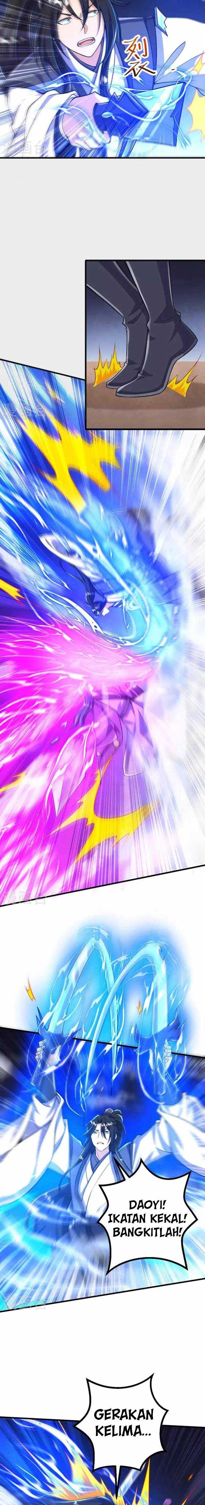 The Strongest Body Old Ancestor In History Chapter 78 Bahasa Indonesia