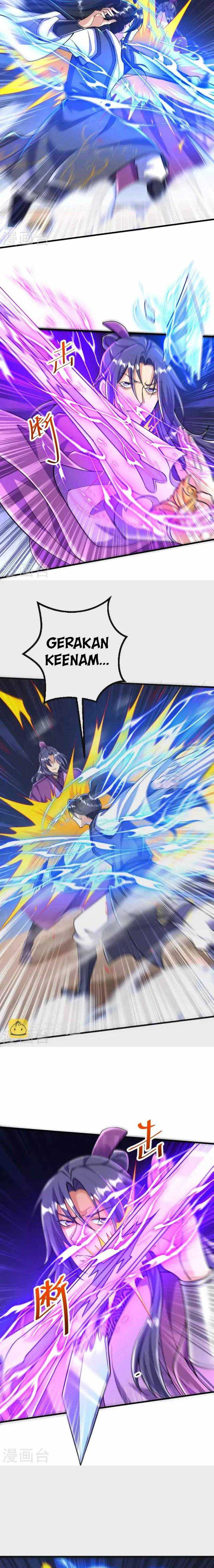 The Strongest Body Old Ancestor In History Chapter 78 Bahasa Indonesia