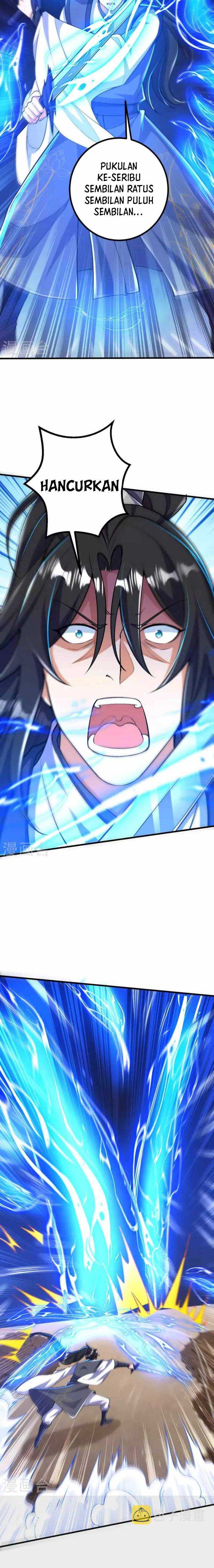 The Strongest Body Old Ancestor In History Chapter 78 Bahasa Indonesia