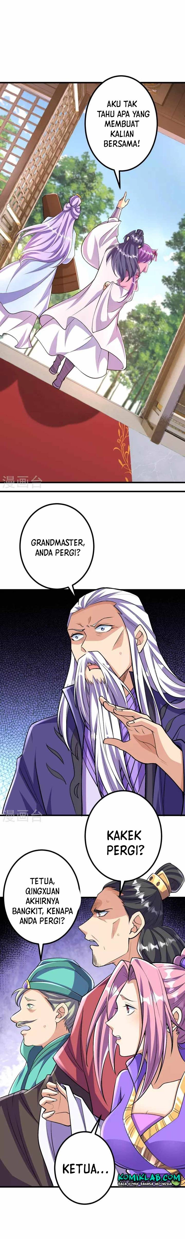 The Strongest Body Old Ancestor In History (The Strongest Body Refiner in History) chapter 90