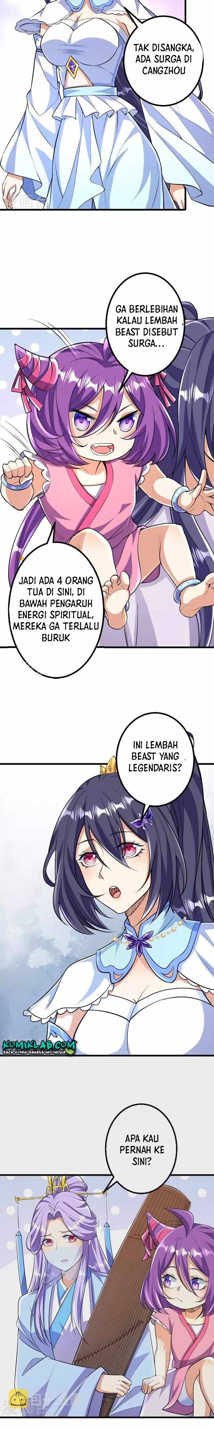 The Strongest Body Old Ancestor In History (The Strongest Body Refiner in History) chapter 90