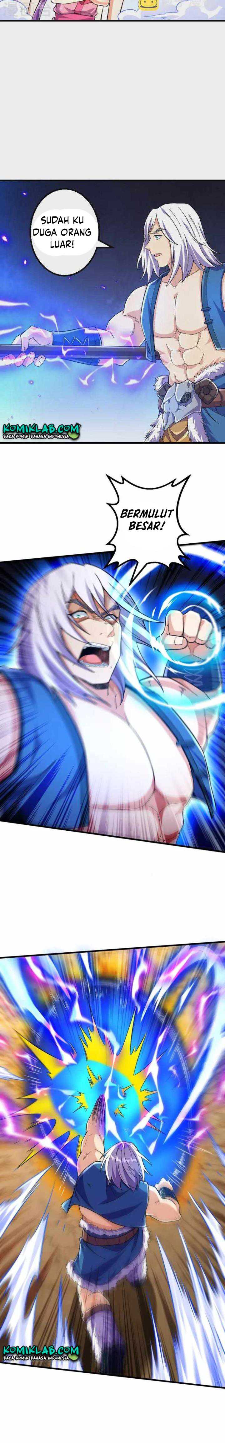 The Strongest Body Old Ancestor In History Chapter 99 Bahasa Indonesia