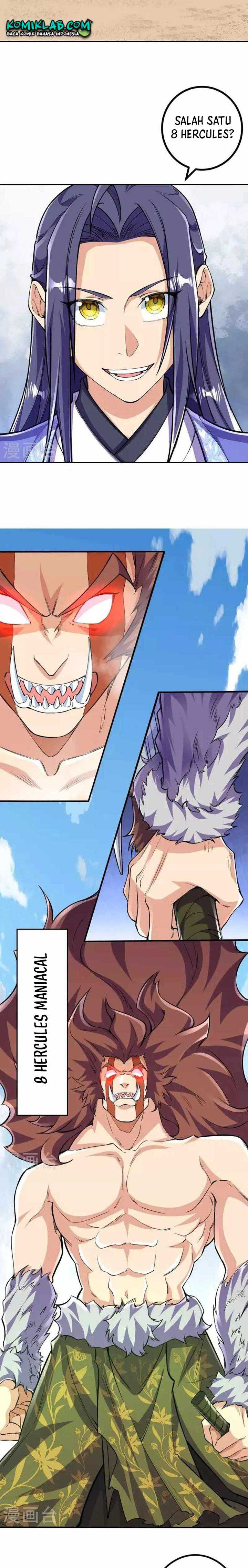 The Strongest Body Old Ancestor In History Chapter 104 Bahasa Indonesia