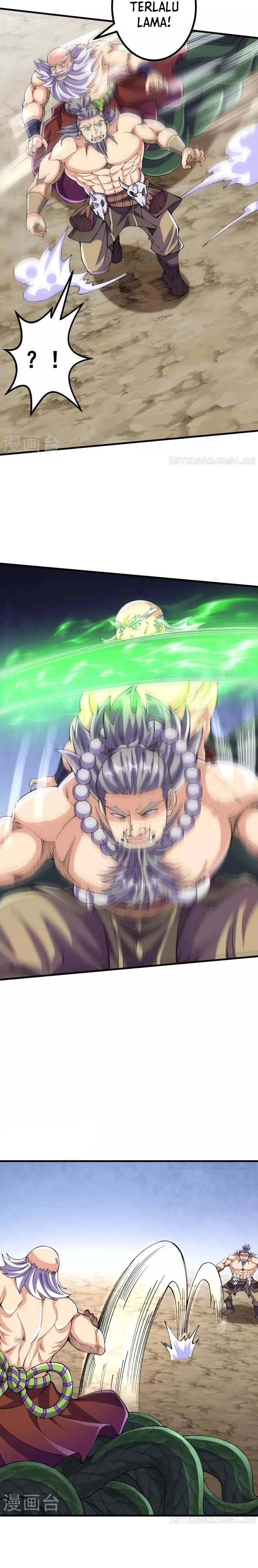 The Strongest Body Old Ancestor In History (The Strongest Body Refiner in History) chapter 118
