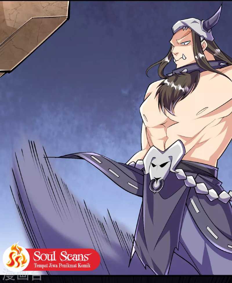 The Strongest Body Old Ancestor In History Chapter 137 Bahasa Indonesia