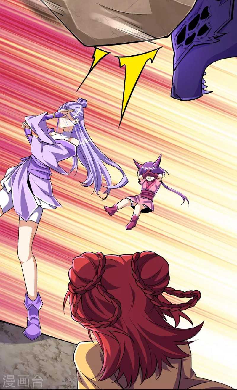 The Strongest Body Old Ancestor In History Chapter 137 Bahasa Indonesia