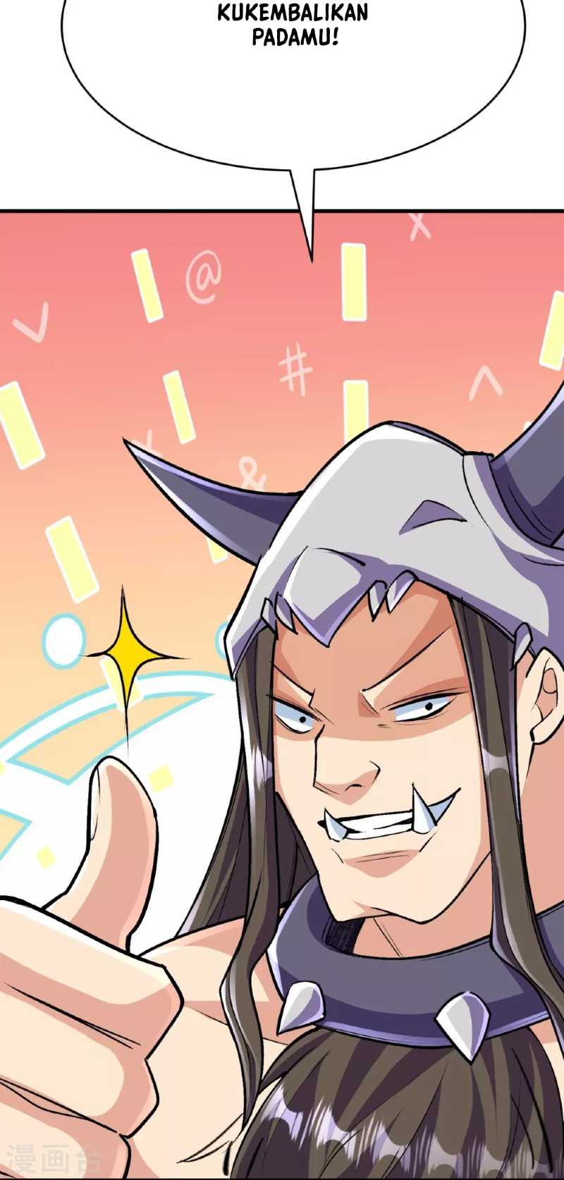 The Strongest Body Old Ancestor In History Chapter 137 Bahasa Indonesia