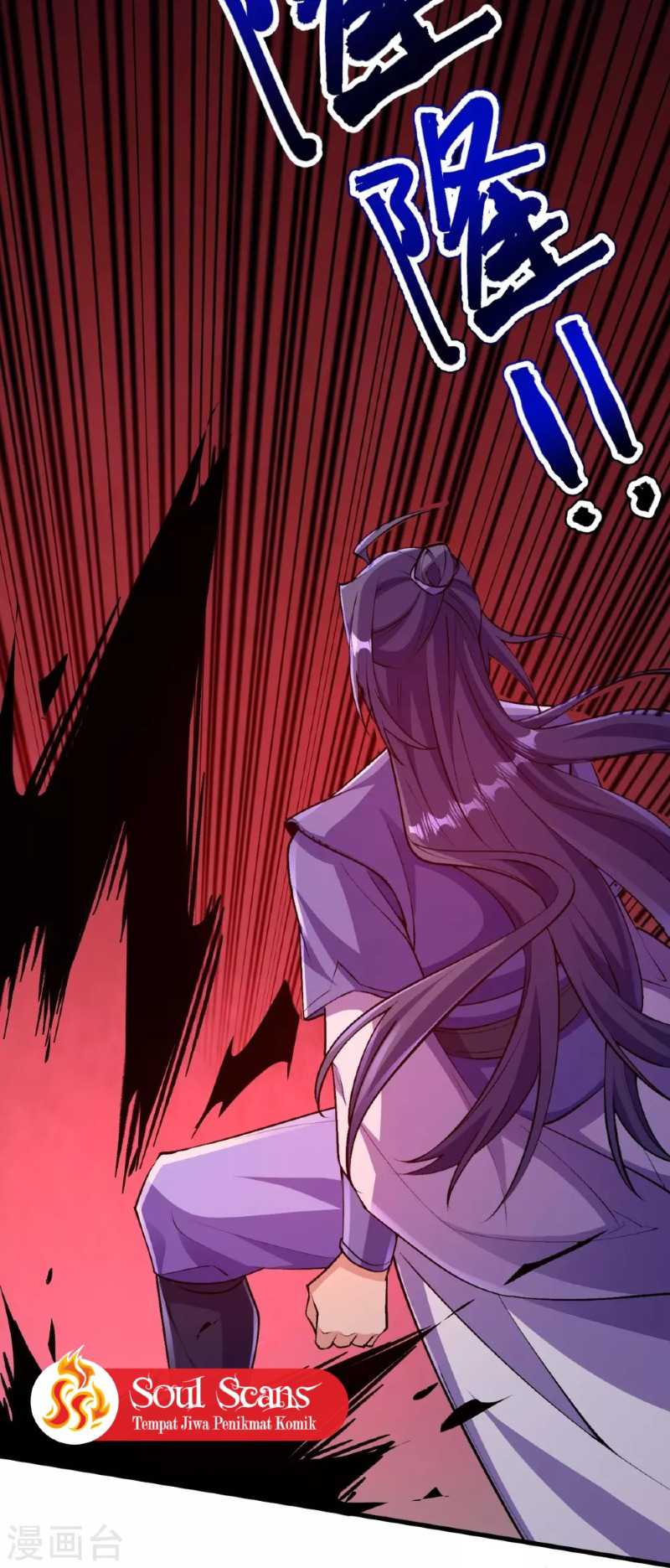 The Strongest Body Old Ancestor In History Chapter 137 Bahasa Indonesia