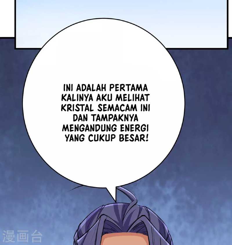 The Strongest Body Old Ancestor In History Chapter 137 Bahasa Indonesia