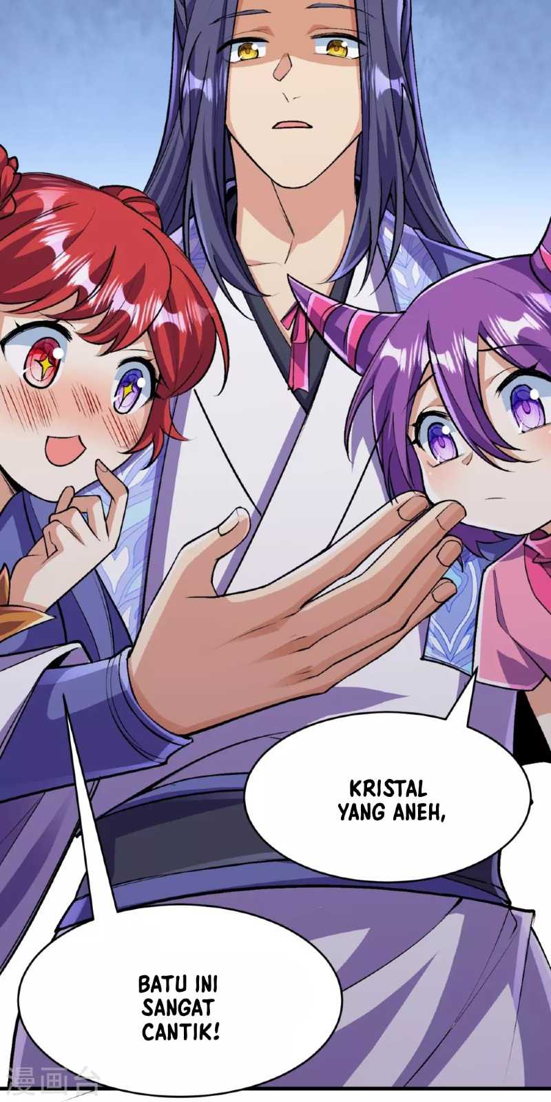 The Strongest Body Old Ancestor In History Chapter 137 Bahasa Indonesia