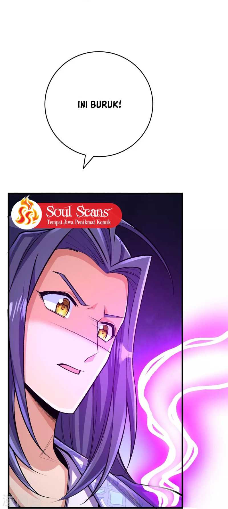 The Strongest Body Old Ancestor In History Chapter 137 Bahasa Indonesia