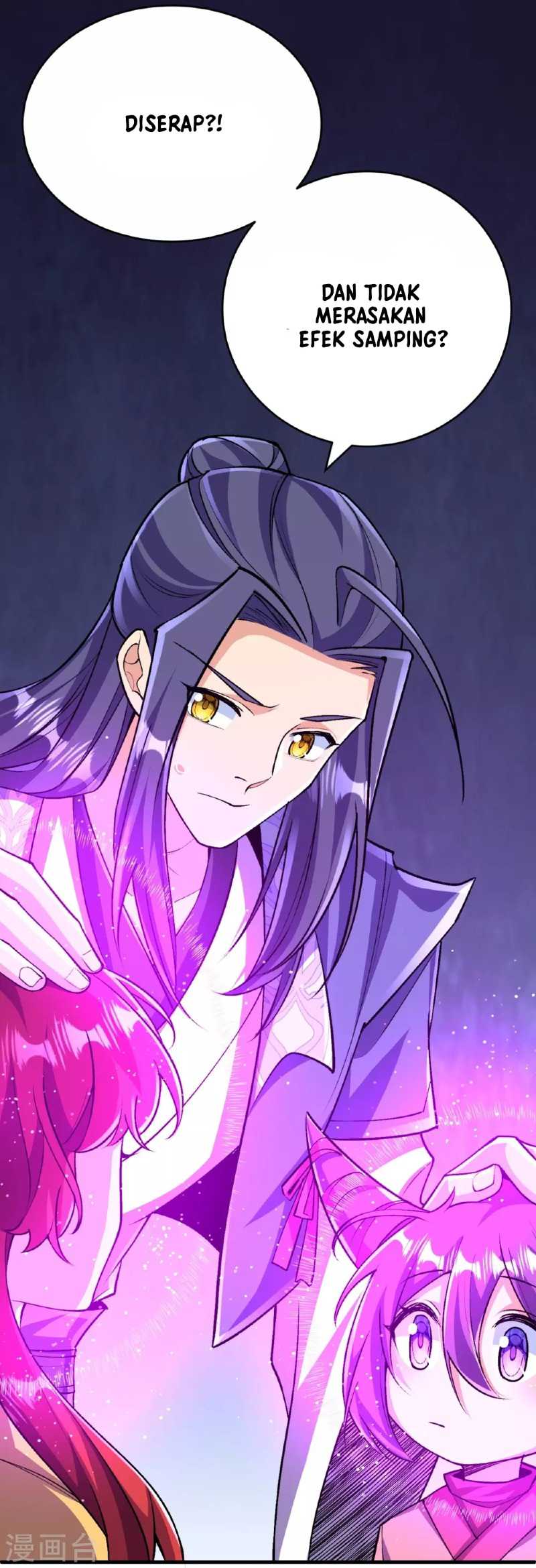 The Strongest Body Old Ancestor In History Chapter 137 Bahasa Indonesia