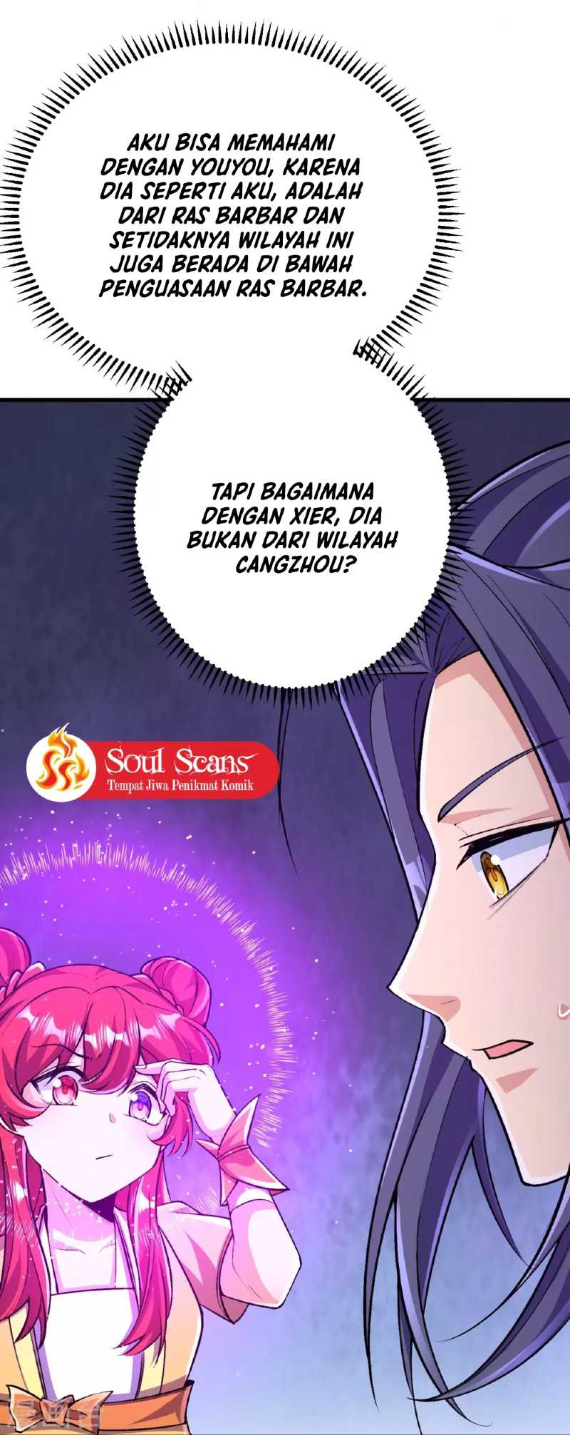 The Strongest Body Old Ancestor In History Chapter 137 Bahasa Indonesia