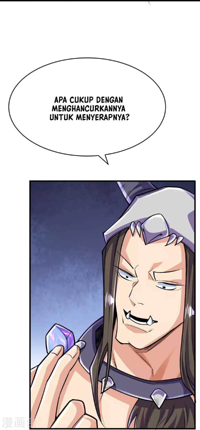 The Strongest Body Old Ancestor In History Chapter 137 Bahasa Indonesia