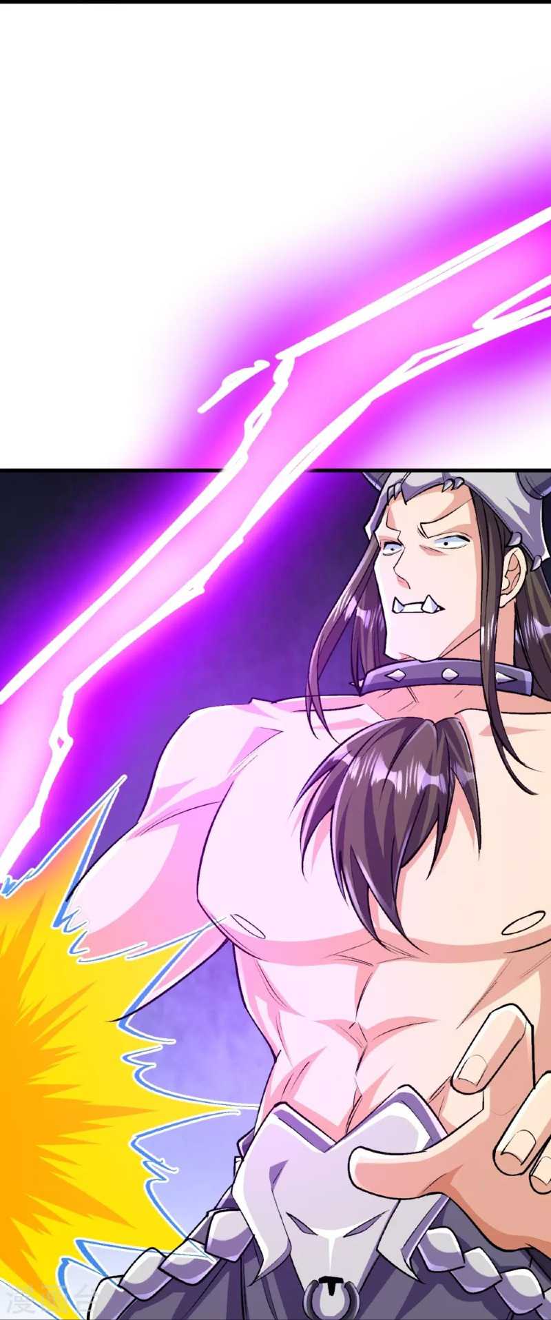 The Strongest Body Old Ancestor In History Chapter 137 Bahasa Indonesia