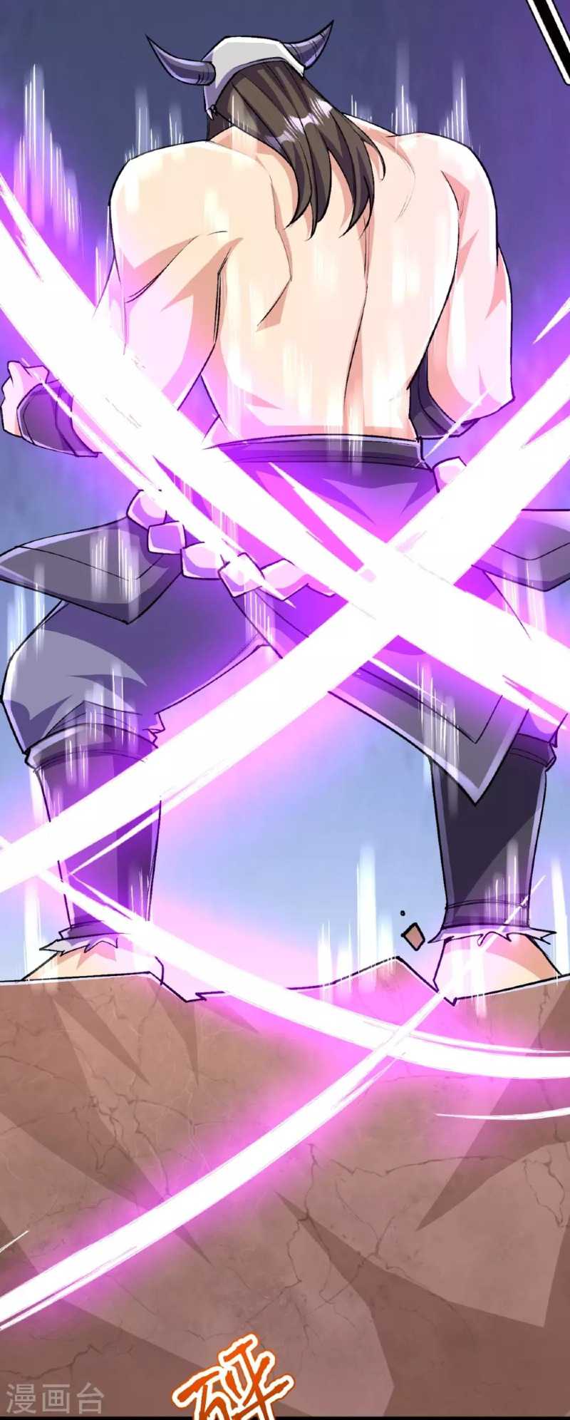 The Strongest Body Old Ancestor In History Chapter 137 Bahasa Indonesia