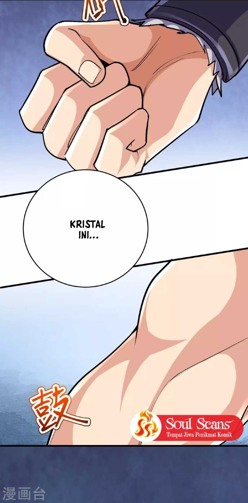 The Strongest Body Old Ancestor In History Chapter 137 Bahasa Indonesia