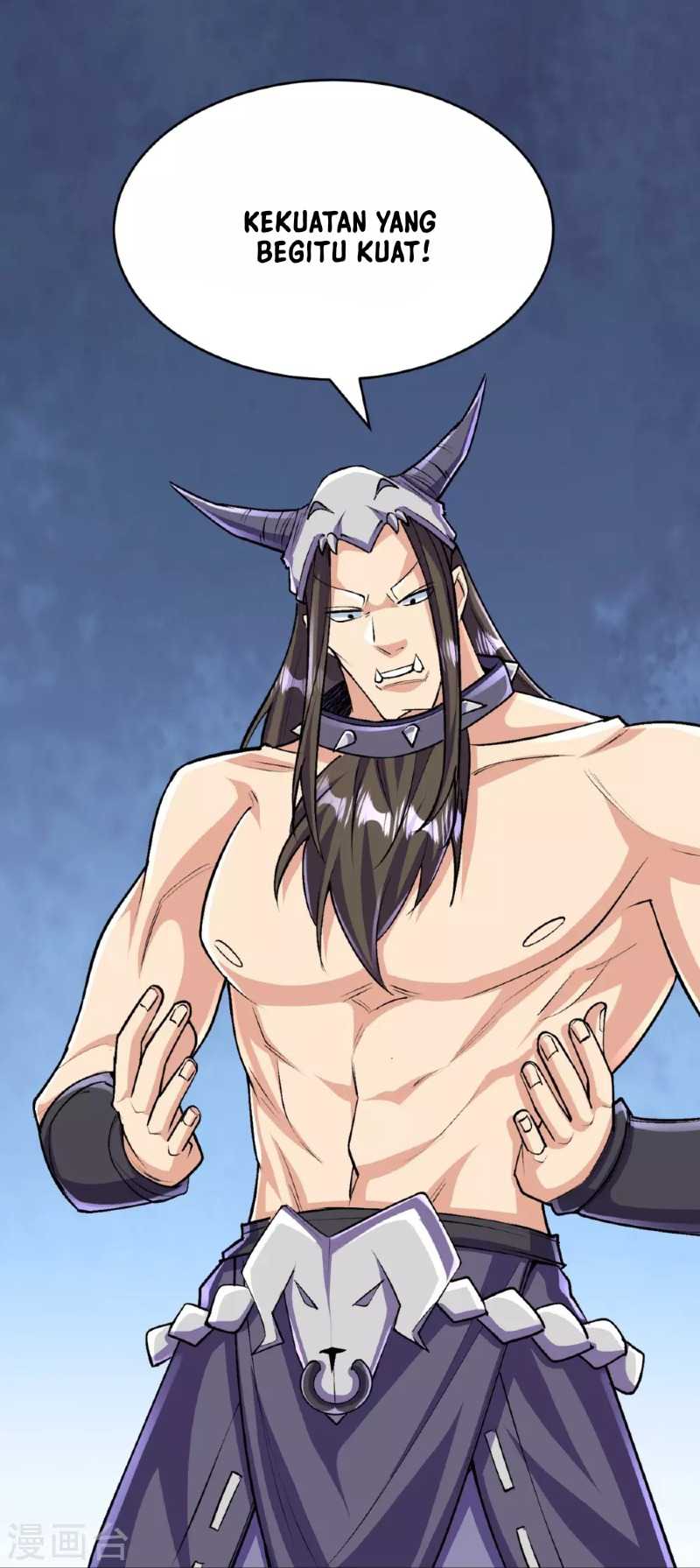 The Strongest Body Old Ancestor In History Chapter 137 Bahasa Indonesia