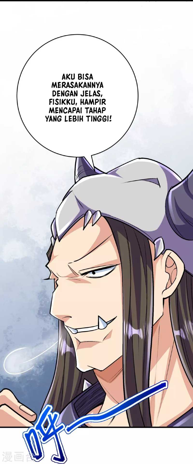 The Strongest Body Old Ancestor In History Chapter 137 Bahasa Indonesia