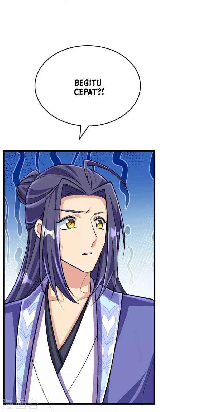 The Strongest Body Old Ancestor In History Chapter 137 Bahasa Indonesia