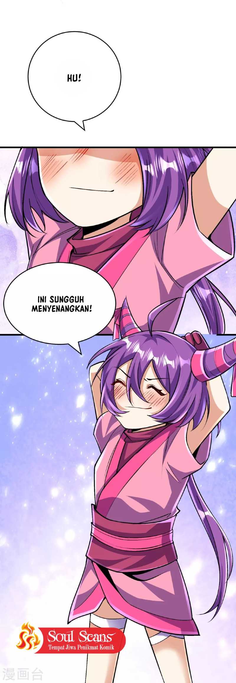 The Strongest Body Old Ancestor In History Chapter 137 Bahasa Indonesia