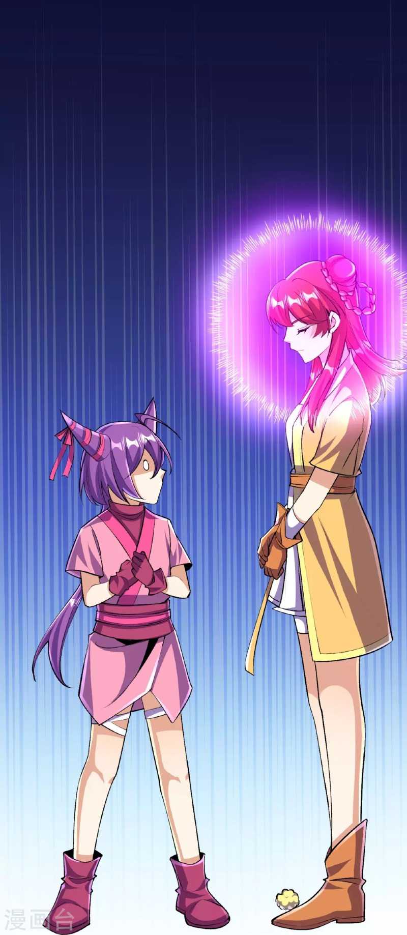 The Strongest Body Old Ancestor In History Chapter 137 Bahasa Indonesia