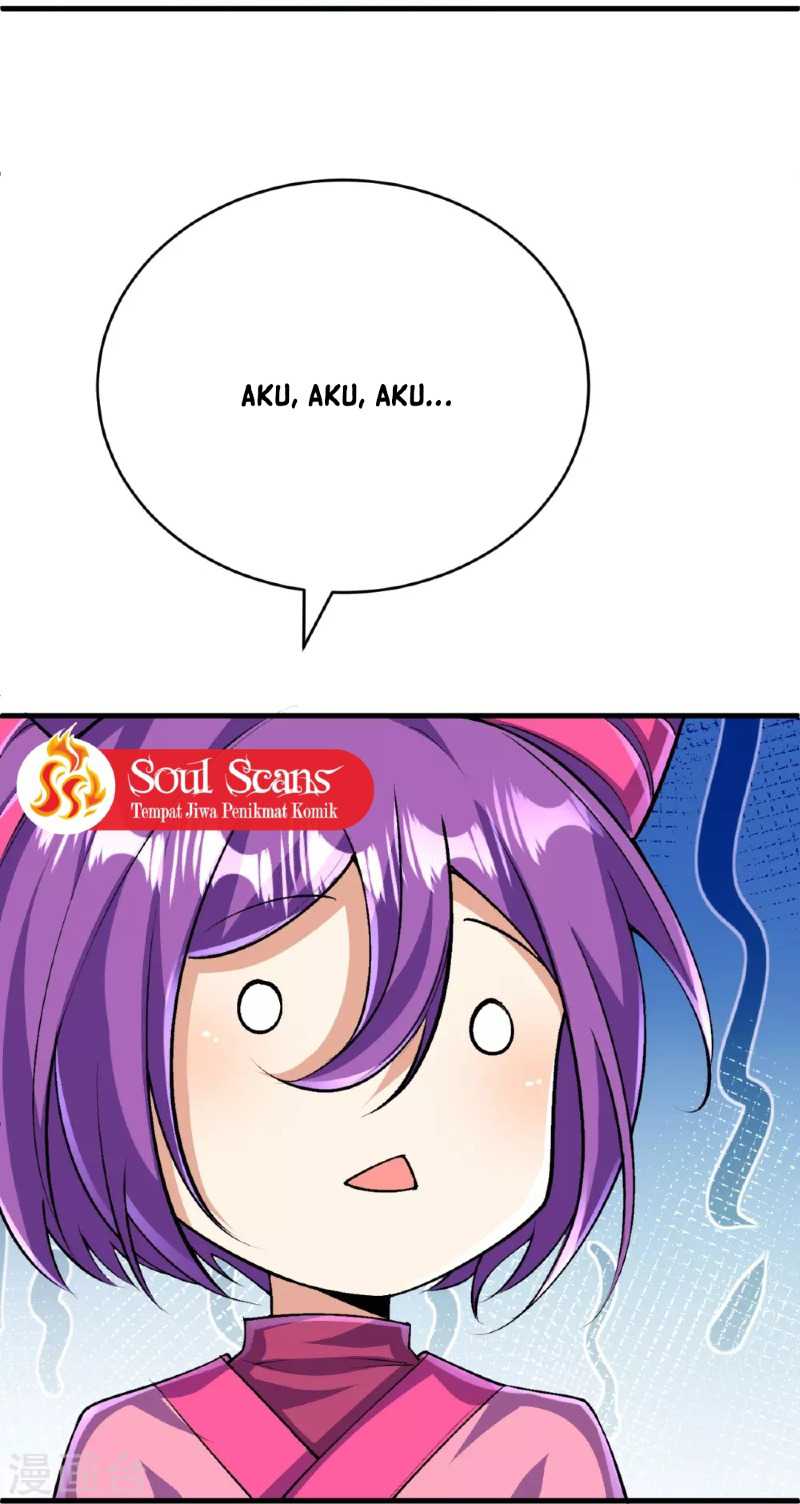 The Strongest Body Old Ancestor In History Chapter 137 Bahasa Indonesia