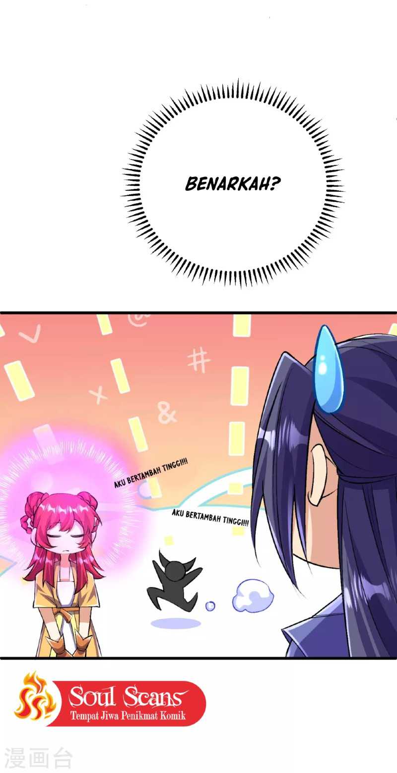 The Strongest Body Old Ancestor In History Chapter 137 Bahasa Indonesia