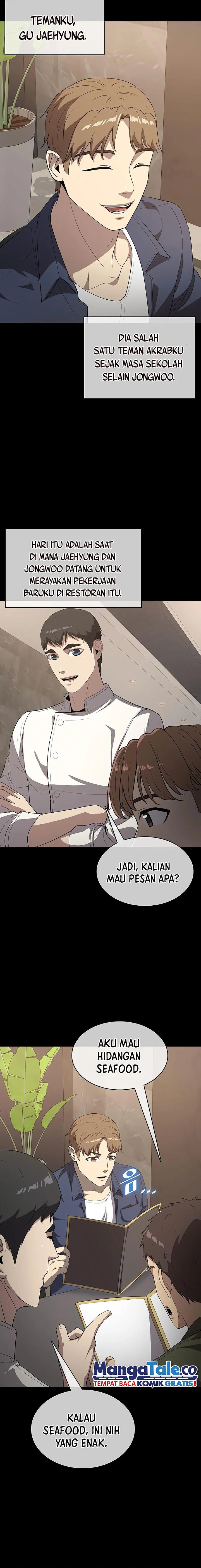 The Strongest Chef in Another World Chapter 21 Bahasa Indonesia
