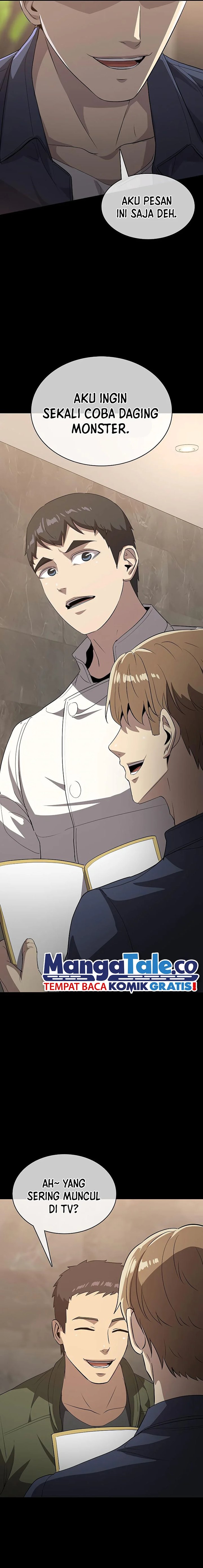 The Strongest Chef in Another World Chapter 21 Bahasa Indonesia